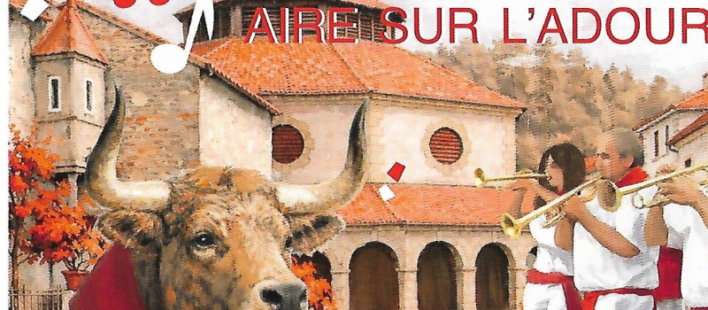 Fêtes d'Aire-sur-l'Adour : Le programme complet du 19 au 21 juin