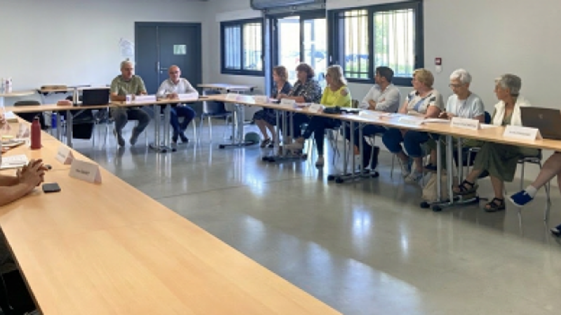 Office de Tourisme Coteaux : un nouveau conseil d’exploitation