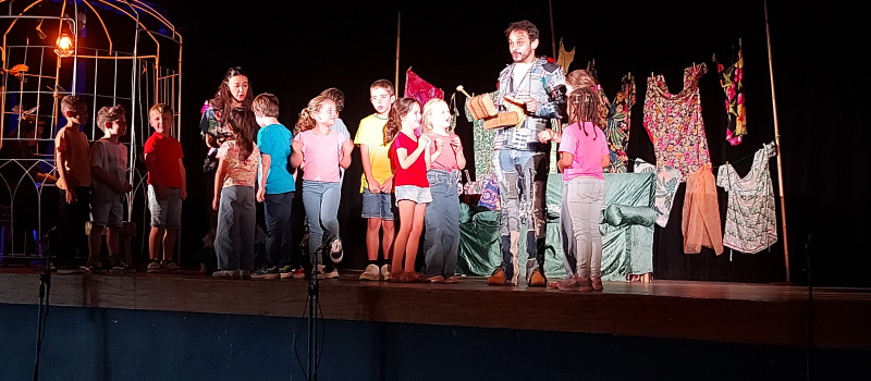 Avec « Papapapapa », Mozart s’invite dans les familles et fait chanter 200 enfants