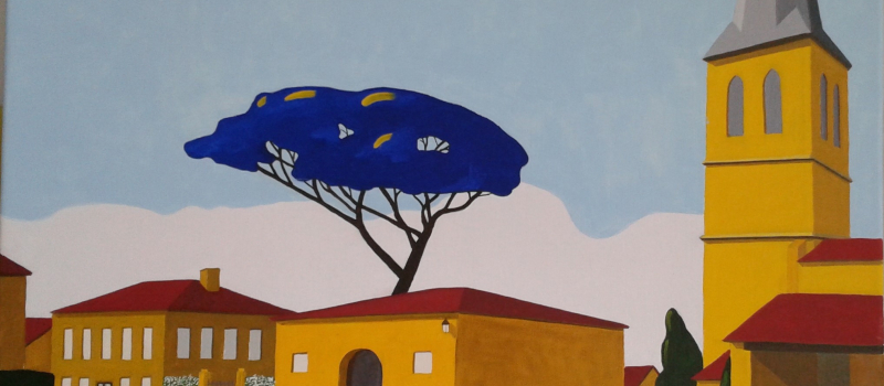 Roques : un été culturel entre musique, peinture et sculpture avec La Cimaise Armagnacaise