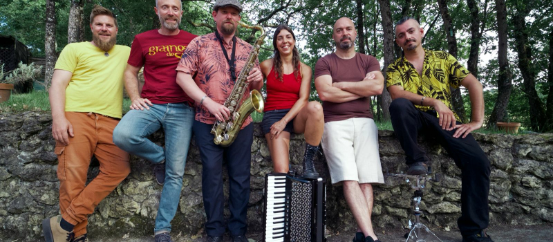 Graines de Sel prépare un troisième album et embarque le public dans l’aventure