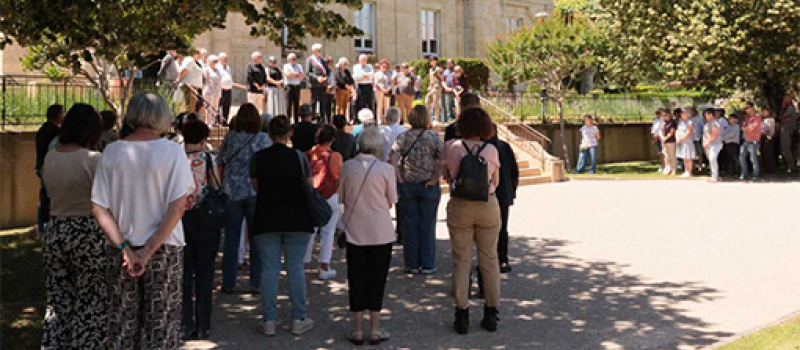 L’hommage Mirandais à Lyhanna