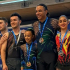 L'Isle-Jourdain : Clochette : magnifique médaille de bronze à L’Isle Jourdain