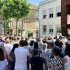 Vic-Fezensac : Un hommage sobre et recueilli à la mémoire de Lyhanna