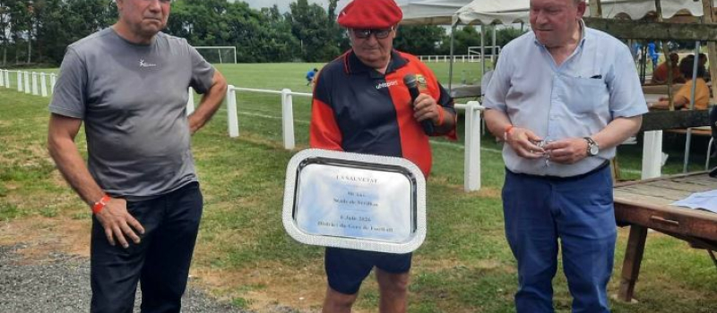 Le club de football a fêté ses 90 ans