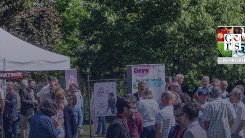 La Journée des maires