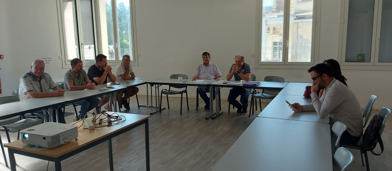 Les groupements d’employeurs confrontés aux tensions du secteur agricole