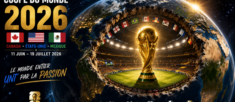 La coupe du monde de football : les pronostics gersois