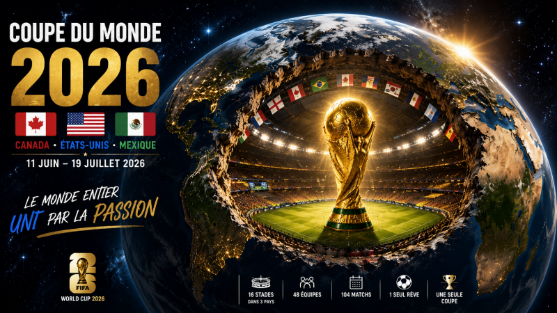 La coupe du monde de football : les pronostics gersois