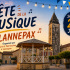 Lannepax : La Fête de la musique revient sous l’impulsion de l’association Culture et Patrimoine