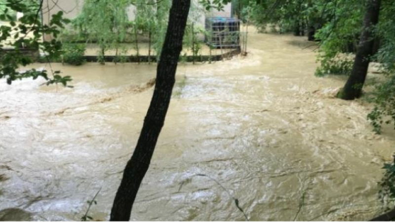 Reconnaissance de l’état de catastrophe naturelle pour le phénomène inondations et coulées de boues