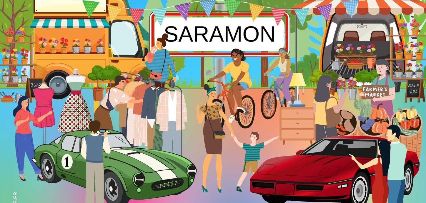 saramon