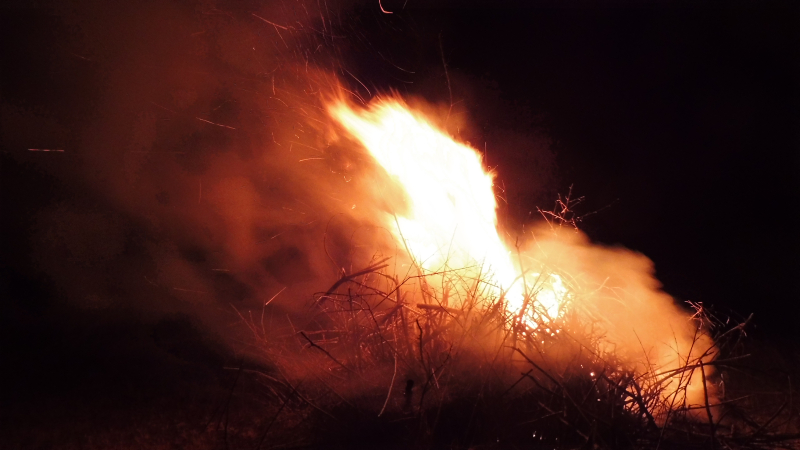 Rendez-vous le 20 juin pour le pique-nique champêtre et le grand feu du solstice