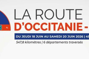 Route d'Occitanie 2026