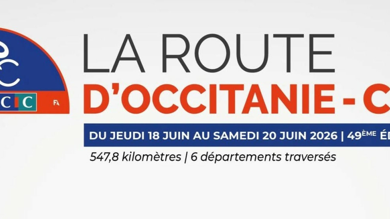 Route d'Occitanie 2026