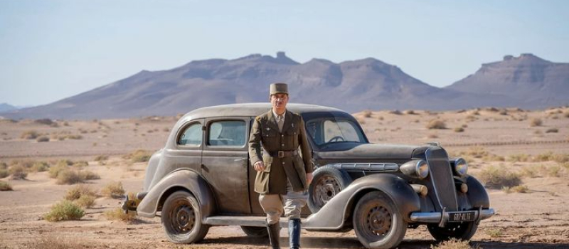 Cinequanon : le film "la bataille de Gaulle" en rediffusion