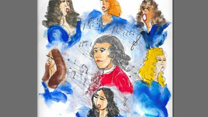 “OGNI DONNA…”, Mozart et les femmes