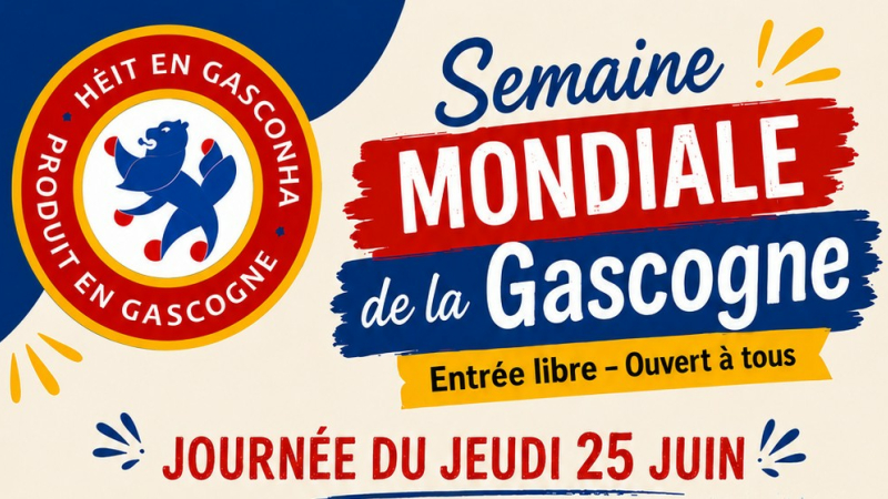 Soirée dédiée à la langue gasconne à l'Office de Tourisme