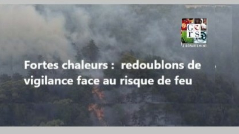 Gers feu