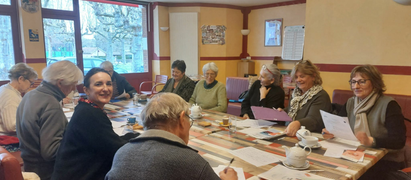Le sommeil, parlons-en avec France Alzheimer Gers!