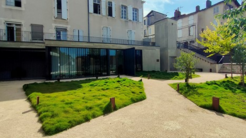 Un été riche en histoire au Musée Départemental de la Résistance et de la Déportation à Auch