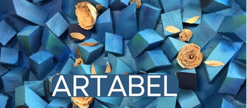 Exposition "Artabel" à l'Office de Tourisme de Lectoure à l'Orangerie