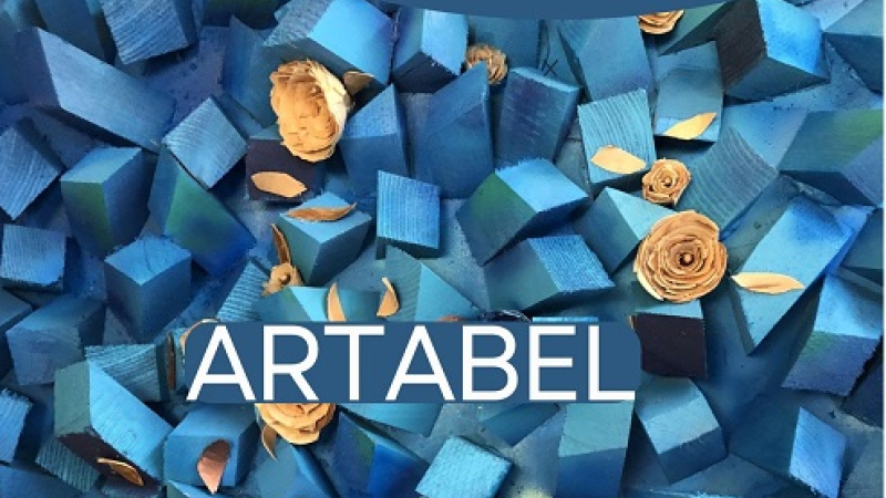 Exposition "Artabel" à l'Office de Tourisme de Lectoure à l'Orangerie