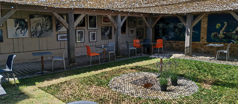 Le Clos des Arts ouvre ses portes à Mirande