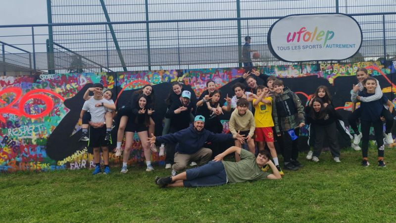 De Vic- Fezensac à Paris : seize jeunes du service jeunesse qualifiés pour l’UFOSTREET national