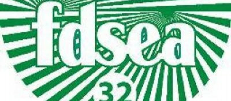 Un nouveau bureau pour la FDSEA du Gers