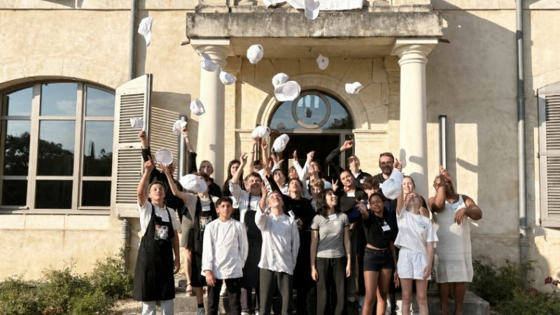 Gastro’Mômes 2026 : les collégiens gersois font rayonner le goût et les produits locaux