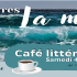 Mirande : "Les livres et la mer" à découvrir avec véronique