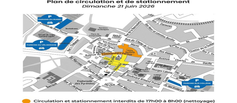 Fête de la musique 2026