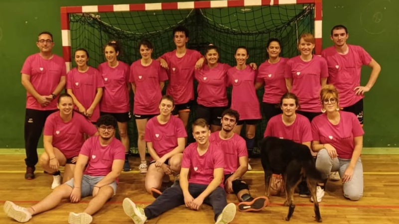 Assemblée générale de l'UAV Handball