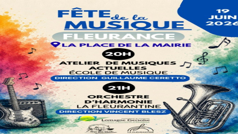 Fête de la musique