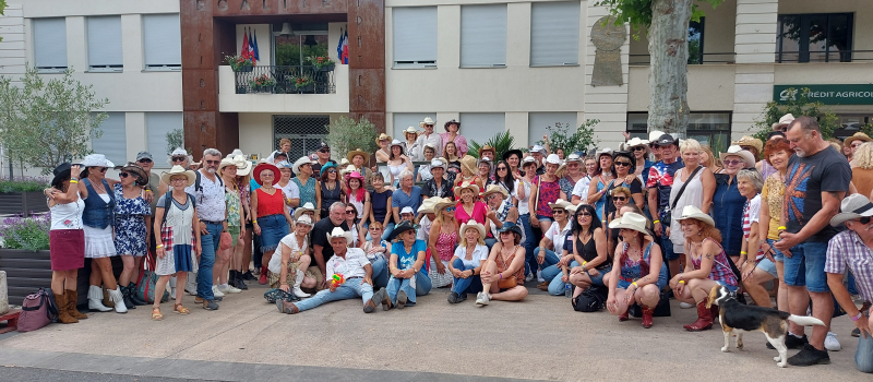 Le festival county vicois à la radio mercredi !
