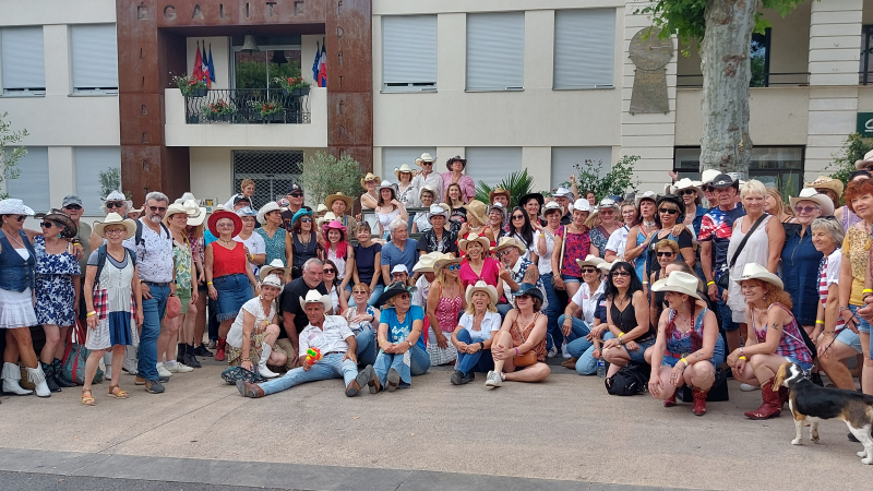 Le festival county vicois à la radio mercredi !