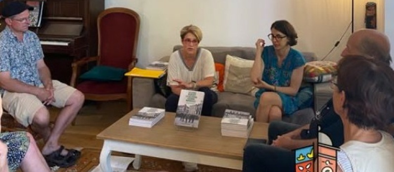 Un livre sur le maquis de Meilhan