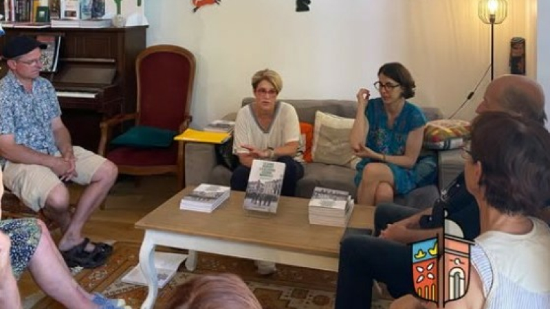 Un livre sur le maquis de Meilhan