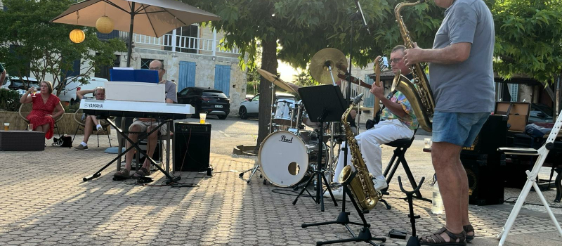 Une première Fête de la musique réussie pour la relance de Culture et Patrimoine