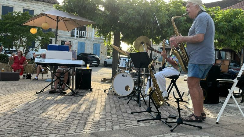 Une première Fête de la musique réussie pour la relance de Culture et Patrimoine