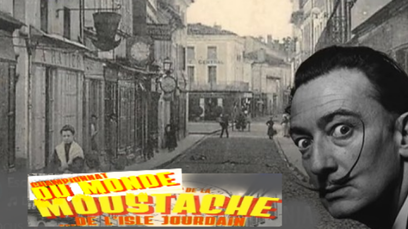 Championnat du Monde de la moustache !