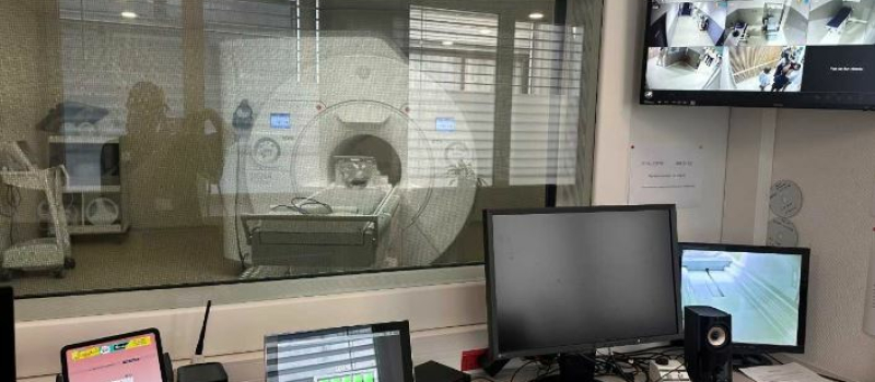 Le Centre Hospitalier d’Auch renforce son offre d’imagerie avec une seconde IRM