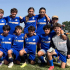 Mirande : FCM : Las U13 terminent dans le canicule