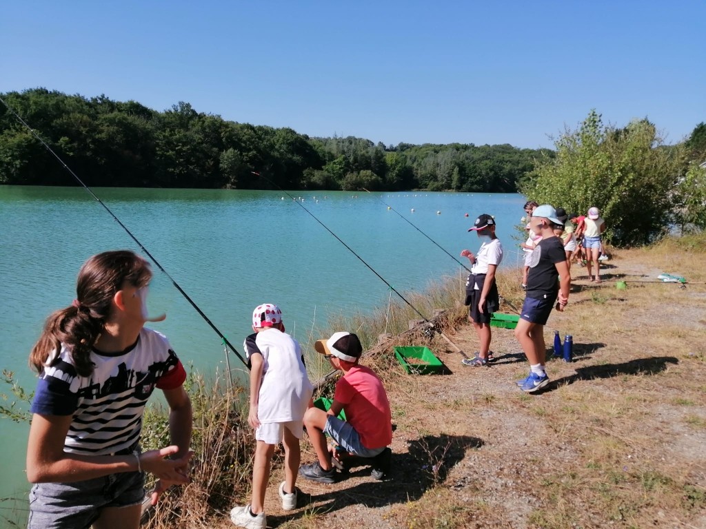 Ateliers pêche