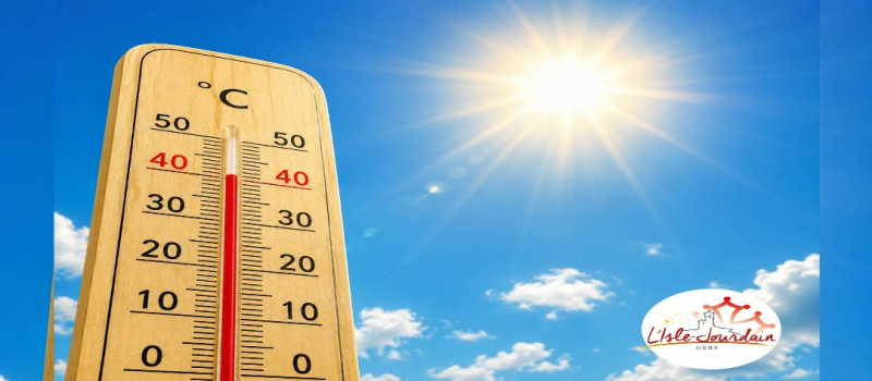 Vigilance Canicule - La Ville mobilisée