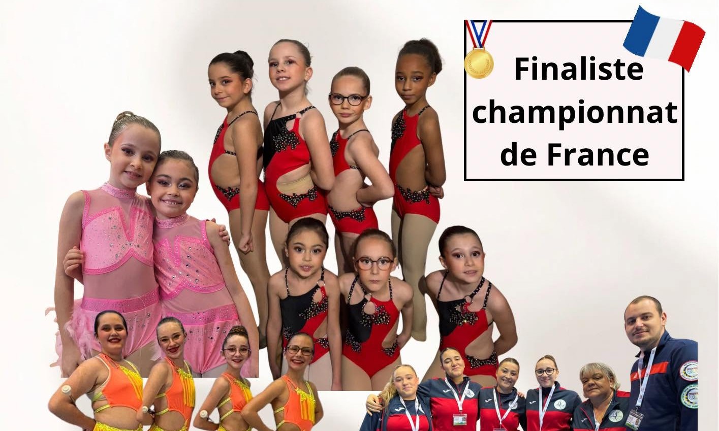Gala de Twirling Bâton !