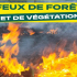 Mesures de restriction des activités en forêt