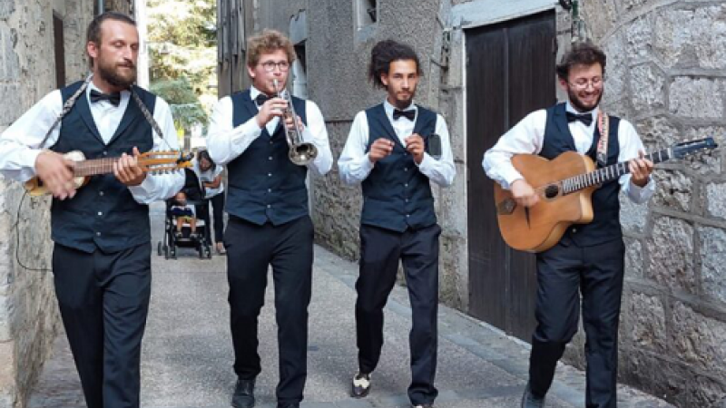 Les Nuits de la Vieille Eglise à Saint-Clar : premier concert samedi 4 juillet