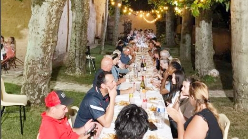 Un week-end de fête placé sous le signe de la convivialité